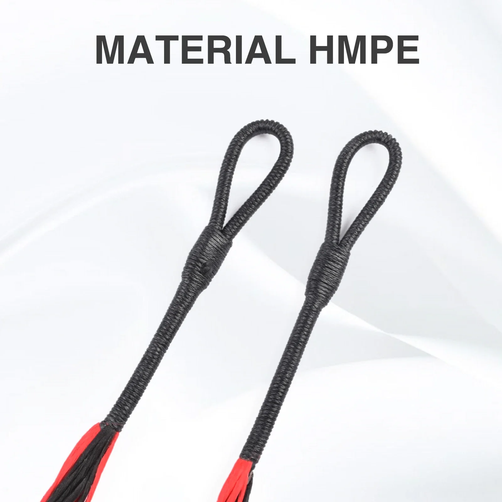 17.52" Archery Crossbow String 0.025" 1600D 20 Strands Universal for Crossbow Bow Strings Outdoor Sports Shooting Hunting - view 5