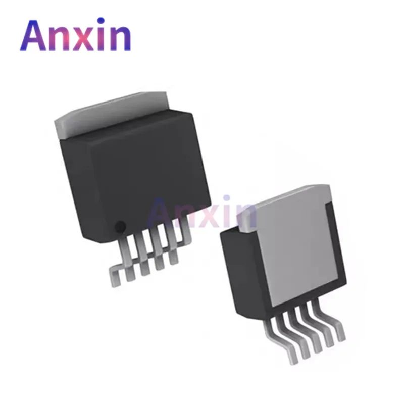 

2PCS TPS75733KTTR TO-263 TPS75733 75733 SMD Chip 3A 3.3V LDO Low Dropout Voltage Regulator IC