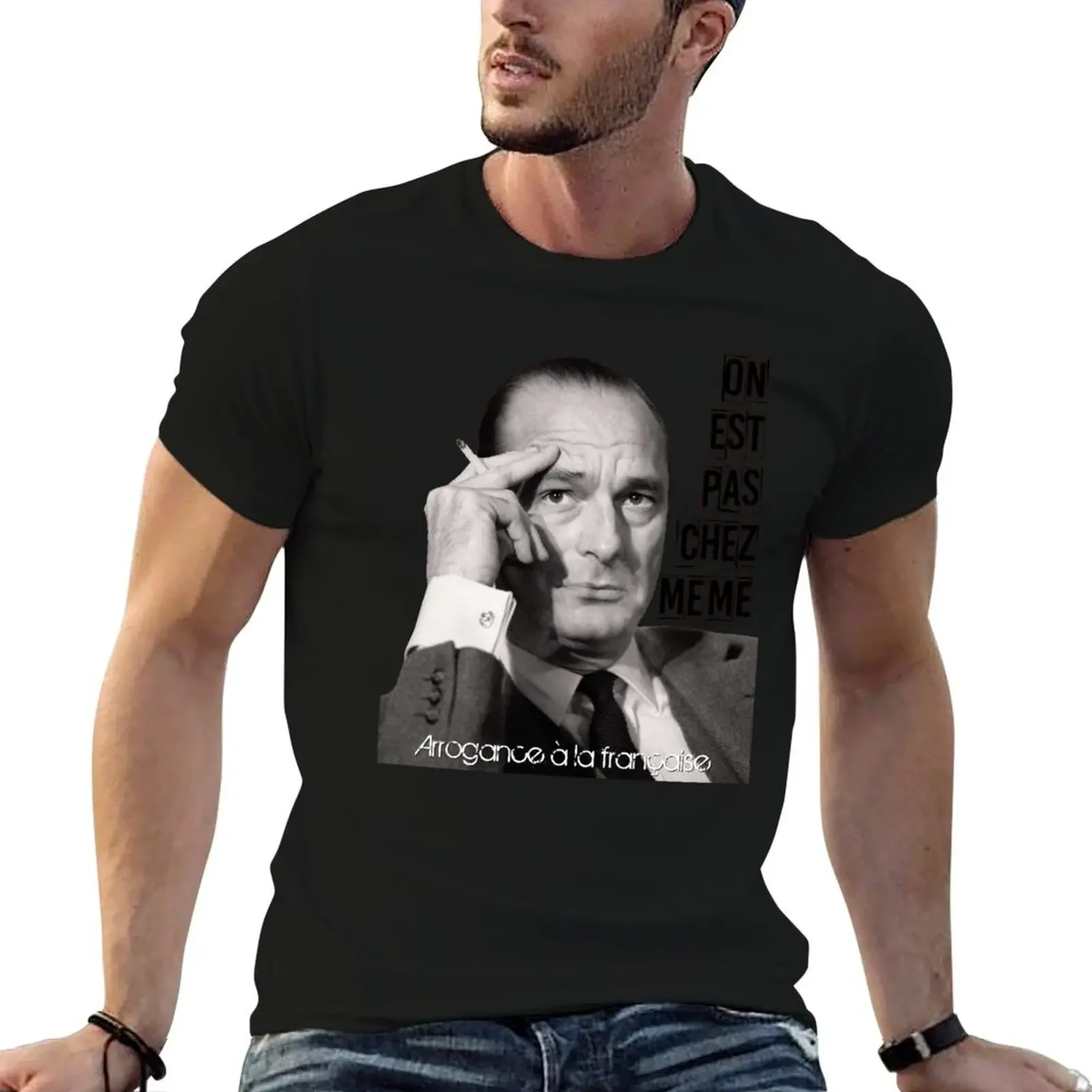 

WE ARE NOT AT MéMé! T-Shirt graphic tee shirt sublime plain Men's t-shirts