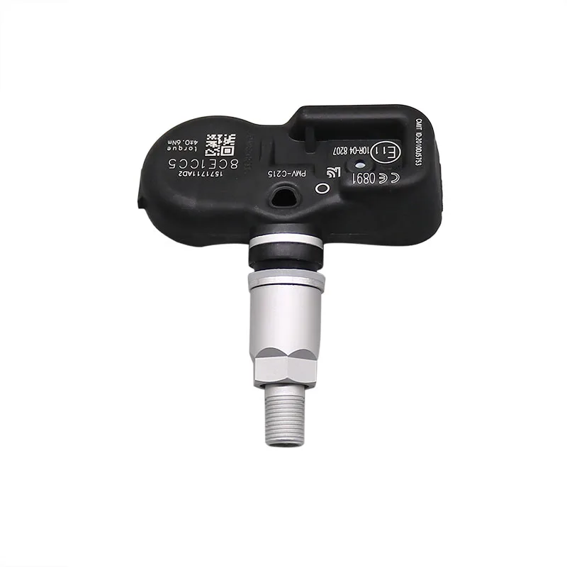 1/4PCS 433MHZ TPMS Tire Pressure Sensor For Lexus ES LS LC LX UX RX Toyota Camry C-HR Land Cruiser Highlander Yaris RAV4 Corolla