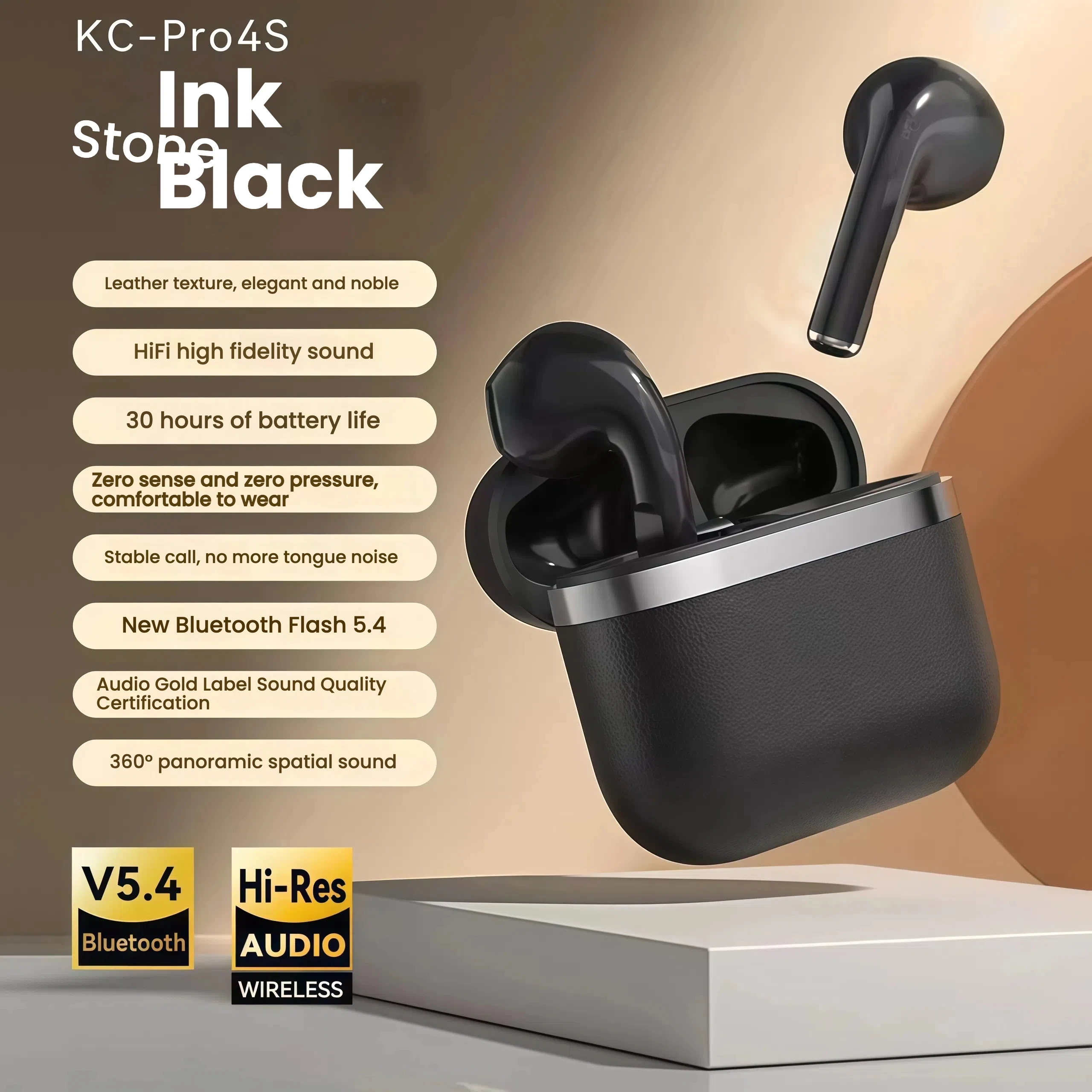 Experience Immersive 360-Degree Sound: The Future of Wireless Audio on AliExpress