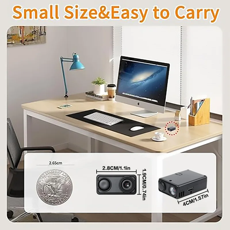 4K Security Camera WiFi Wireless Monitor Remote Motion Detecting Camcorders Security Protection Indoor Surveillance 2026 NEW image 3