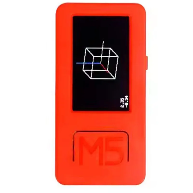 

CABE-M5stack M5stickc PLUS With Watch Accessories Mini Iot Development Kit 1.14-Inch TFT Screen Iot Controller