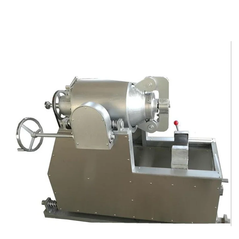 Flow Puffed Wheat Making Machine | Rice Cereal Puffing Corn Popping Equipment