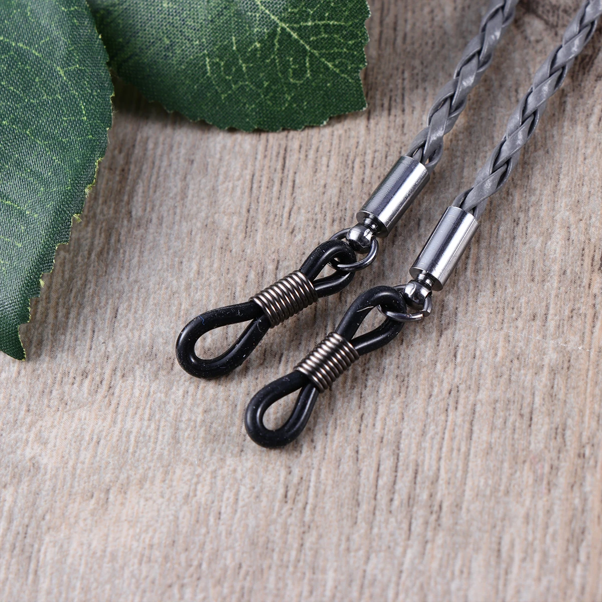 

4 Pcs Sports Eyeglass Lanyard Non-slip Glasses Rope Lanyards Eyeglasses Twist Eyewear Retainer Cord