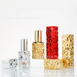 Square 12.1mm Empty Lipstick Tube Lip Balm Cosmetic Containers Lip Gloss Tubes Cosmetic Container  Empty DIY Lip Balm