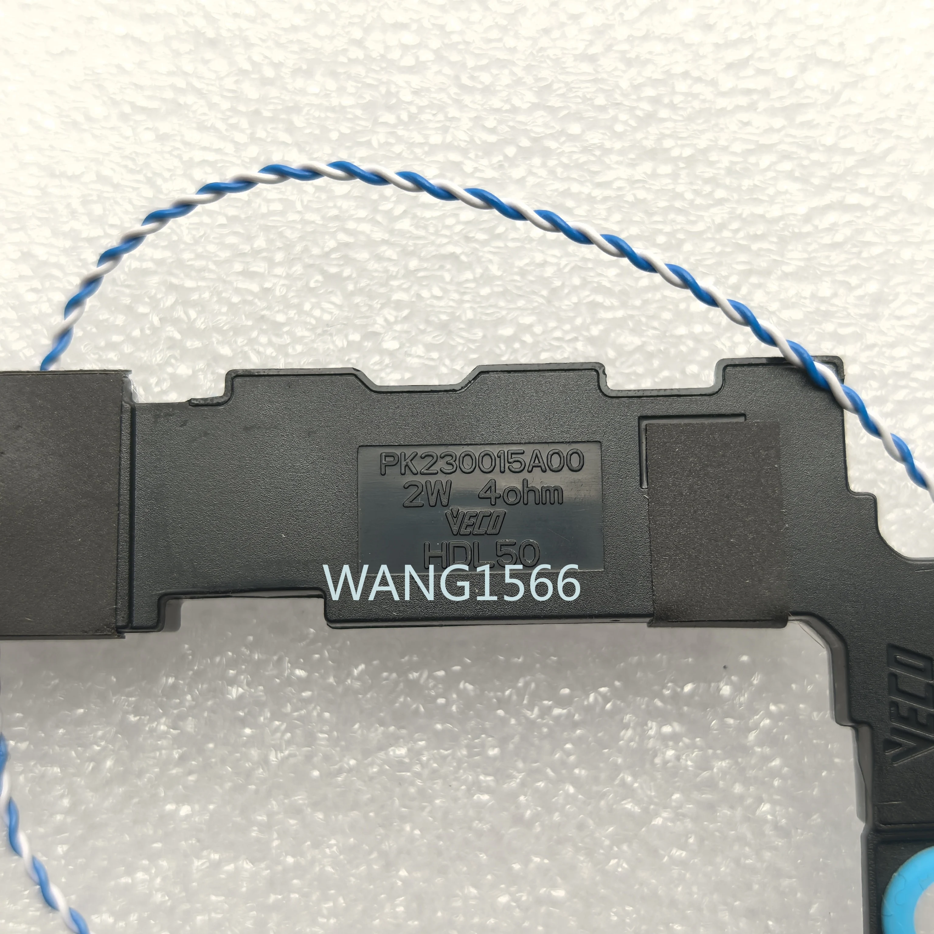 ใหม่สําหรับ DELL Vostro 3525 แล็ปท็อปลําโพงในตัวซ้ายขวาลําโพงภายใน V56PM 0V56PM