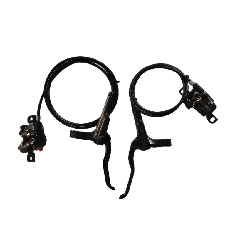 City Ebike brake lever set disc customization accepts OEM mountain bike brake lever