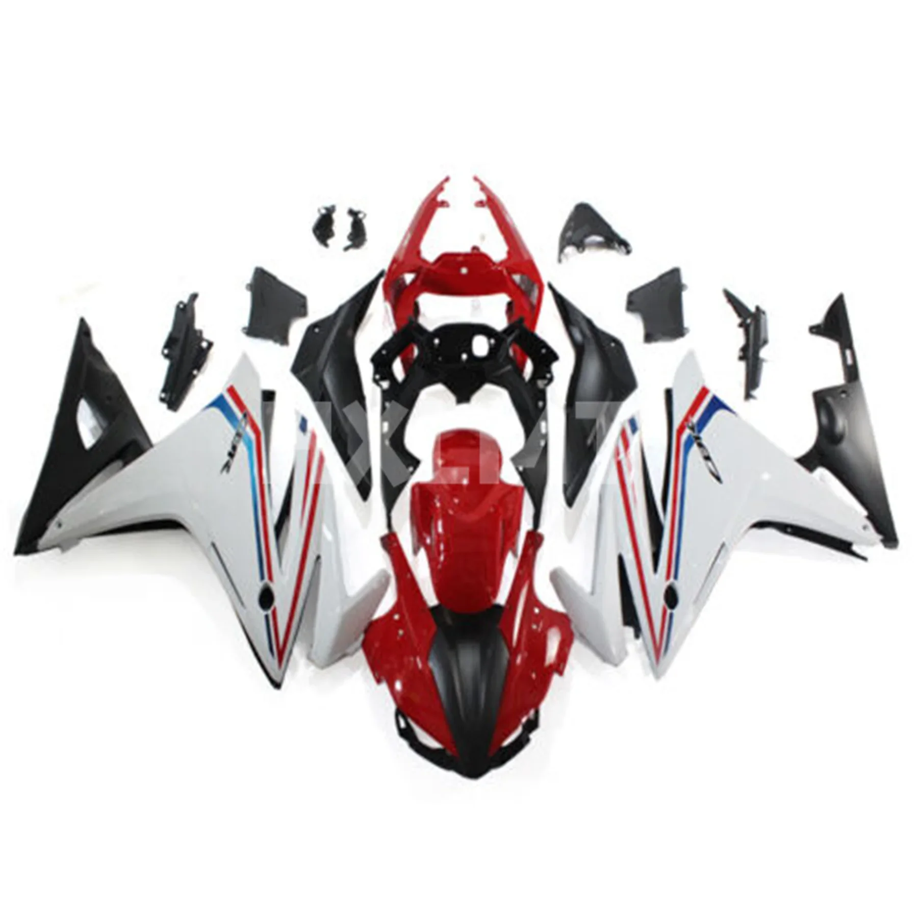 Injection Fairing kit for Honda CBR500 CBR500R 2016 2017 2018 2019 Motorcycle Accessories cbr 500 16 17 18 Red Black fairings