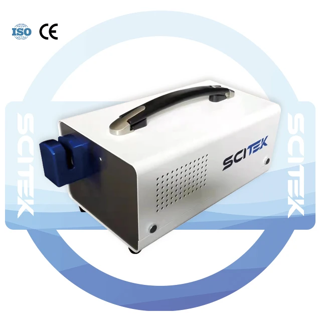COOFULL SCITEK Automatic Blood Bag Tube Sealer Heat-sealing Time 4s~6s OEM Customizable Outer Diameter 2-6mm for Hospitals