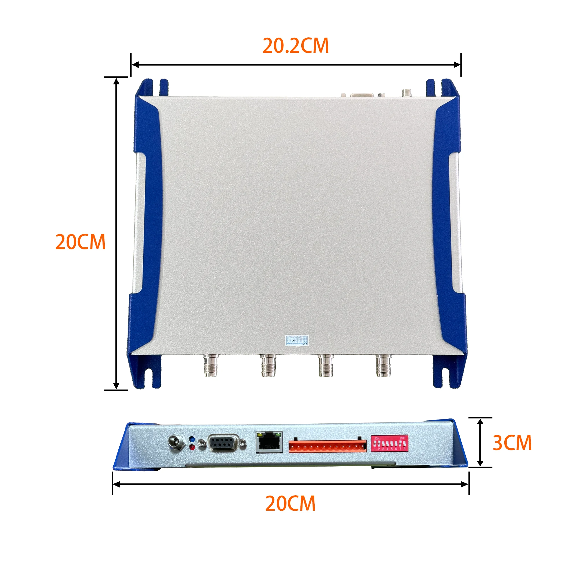 RFIDシステム小売盗難防止システムおよび在庫確認用の超強力ホスト