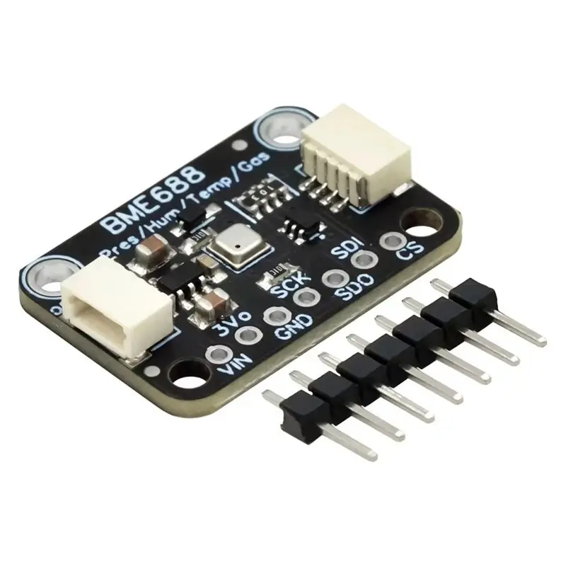 AT02-BME688 Temperature/Humidity Pressure/Gas Environmental Sensor Module AI Intelligent I2C