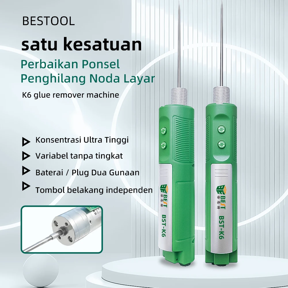 Best BST-K6 Glue Re…