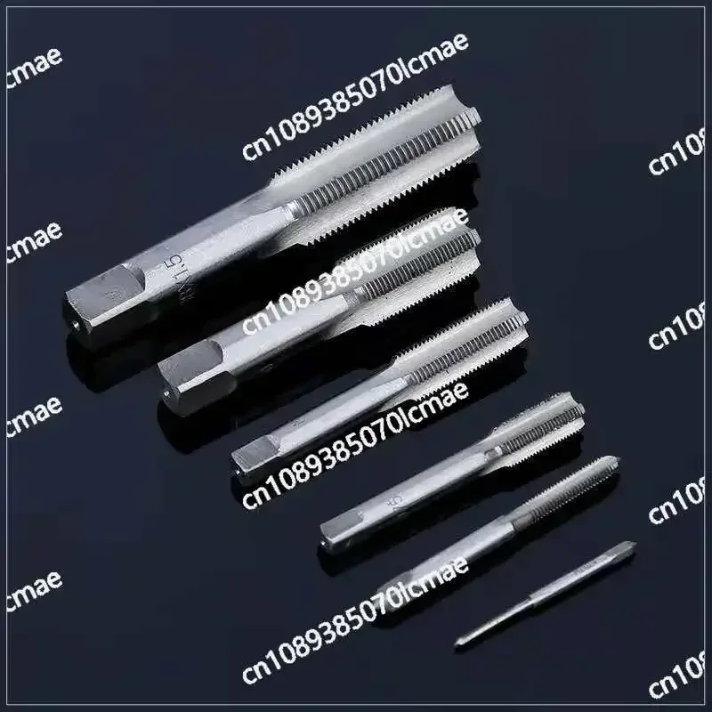 

Industrial-grade auto repair 110 pieces of tap die set metric thread repair tap die 2-18m thread feeding gauge