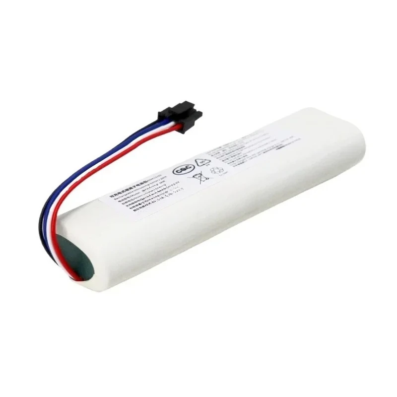 P2026-4S1P-MMBK 14.4V 2600mAh/3500mAh بطارية ل Xiaomi LDS الملاحة بالليزر روبوت فراغ XMSTJQR2C RLS3