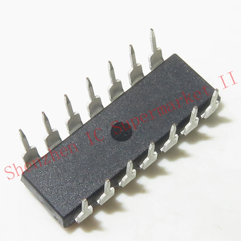 1pcs/lot MC14584BCP MC14584 DIP-14 In Stock Hex Schmitt Trigger