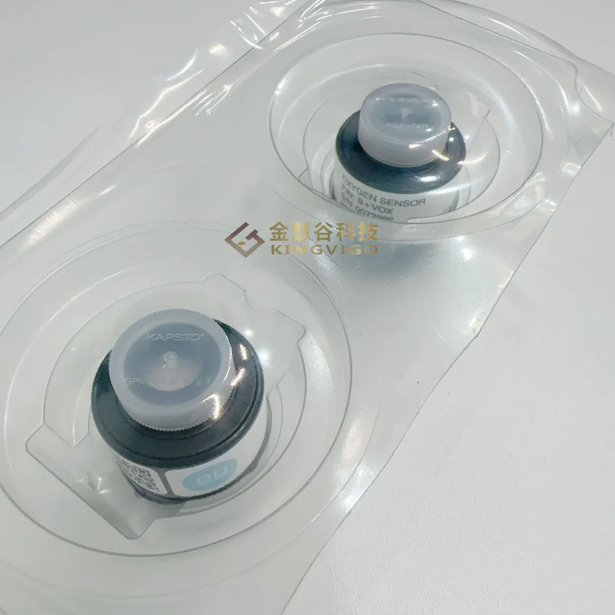 Oxygen sensor S+VOX ventilator anesthesia machine partial pressure oxygen sensor for industrial automation