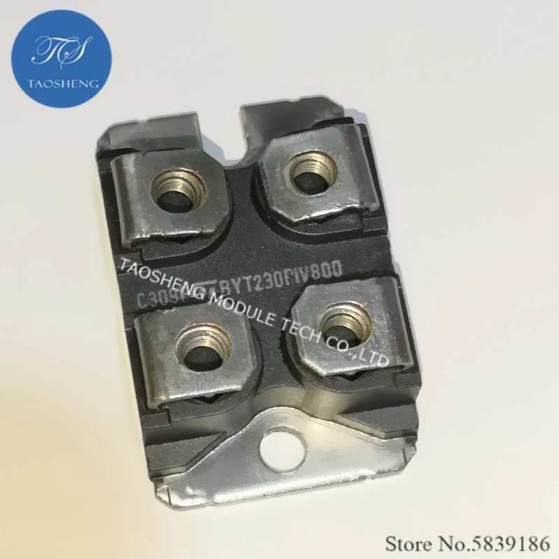 1PCS 100% NEW AND ORIGINAL BYT230PIV800 BYT230PIV1000 800V1000V FAST RECOVERY RECTIFIER DIODES