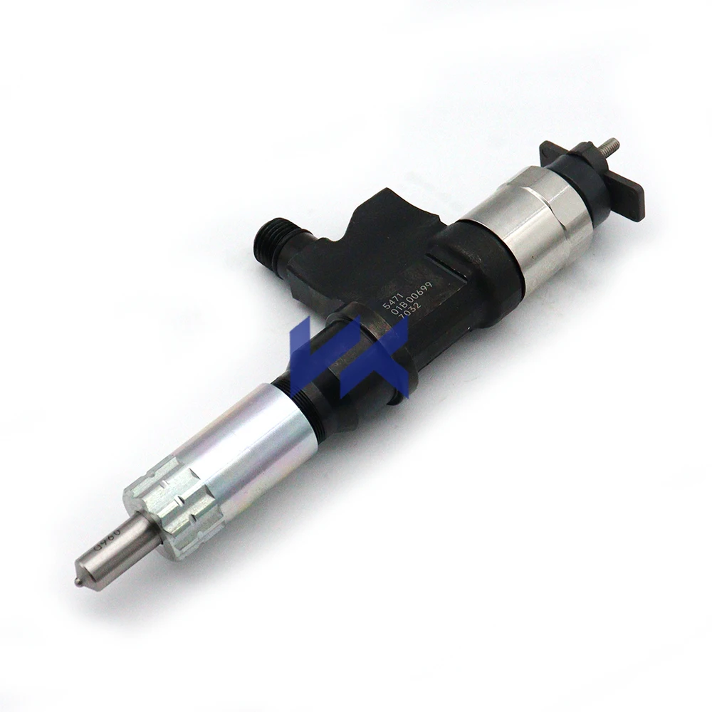 

8981595831 8-98159583-1 Для двигателя Isuzu 4JK1 4JJ1 D-MAX Форсунки дизельного топлива 295050-0910