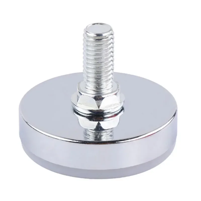 M6 M8 M10 Adjustable Leveling Chair Leg Feet Furniture Mat Screw-in Base Sofa Bed Cabinet Table Floor Protector Anti-slip Pad