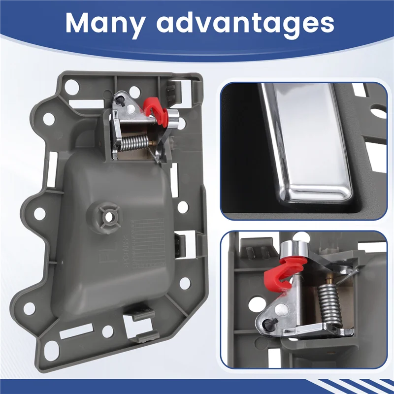 Car Interior Door Handle For Jeep Grand Cherokee 2005-2011 Door Handle