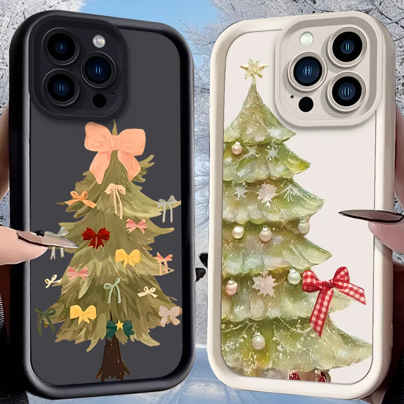 Plaid Bowknot Chris… - image