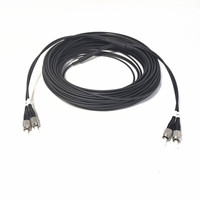 TPU/LSZH,Fiber optic,Connection Cable,2 cores,3.0mm,Patch Cord,Singlemode ,LC FC SC ST UPC,150m,180m,200m,250m,PCD235 Reel