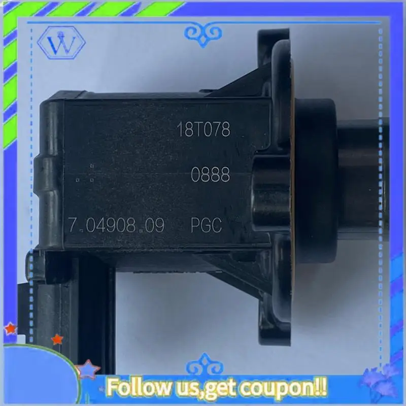 M46K-รถเครื่องยนต์Turbine Solenoidวาล์วเทอร์โบวาล์วระบายความดัน 70490809 18T078,สําหรับToyota Lexus Cheryเทอร์โบชาร์จเจอร์
