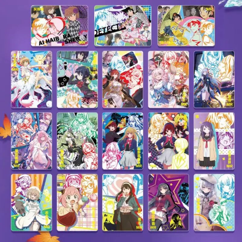 2023 Newest Goddess Story 5m08 Offline Collection Card Full Set Cute Waifu Booster Box ACG CCG TCG Doujin Toys And Hobbies Gift