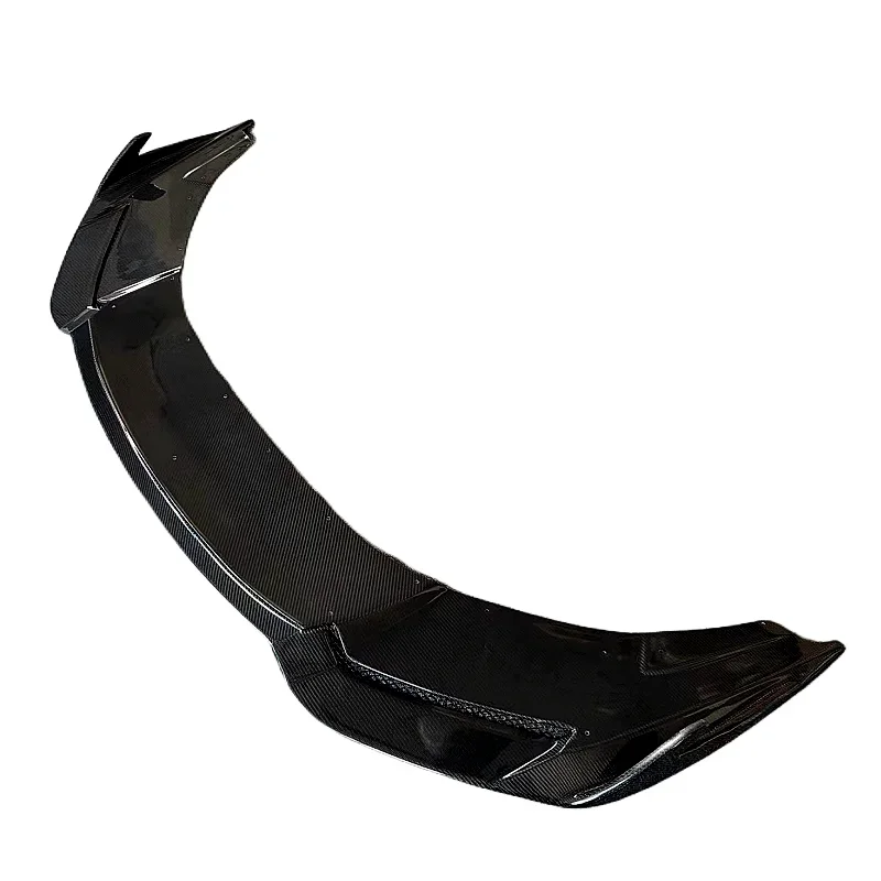 RZ style carbon fiber front bar edge front lip for Lamborghini Huracan Lp610 2015-2020 kid boby