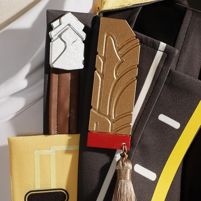 لعبة هونكاي: ستار ريل تريل بليزر كايلوس أزياء تنكرية للهالوين ملابس رجالية كايلوس هونكاي بدلة تنكرية موحدة