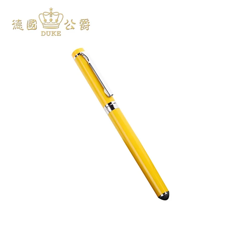 Penna a sfera originale Duke P3 Premiun 0.5mm ricarica penna a sfera spedizione gratuita lusso Business firma penna ufficio e scuola penne