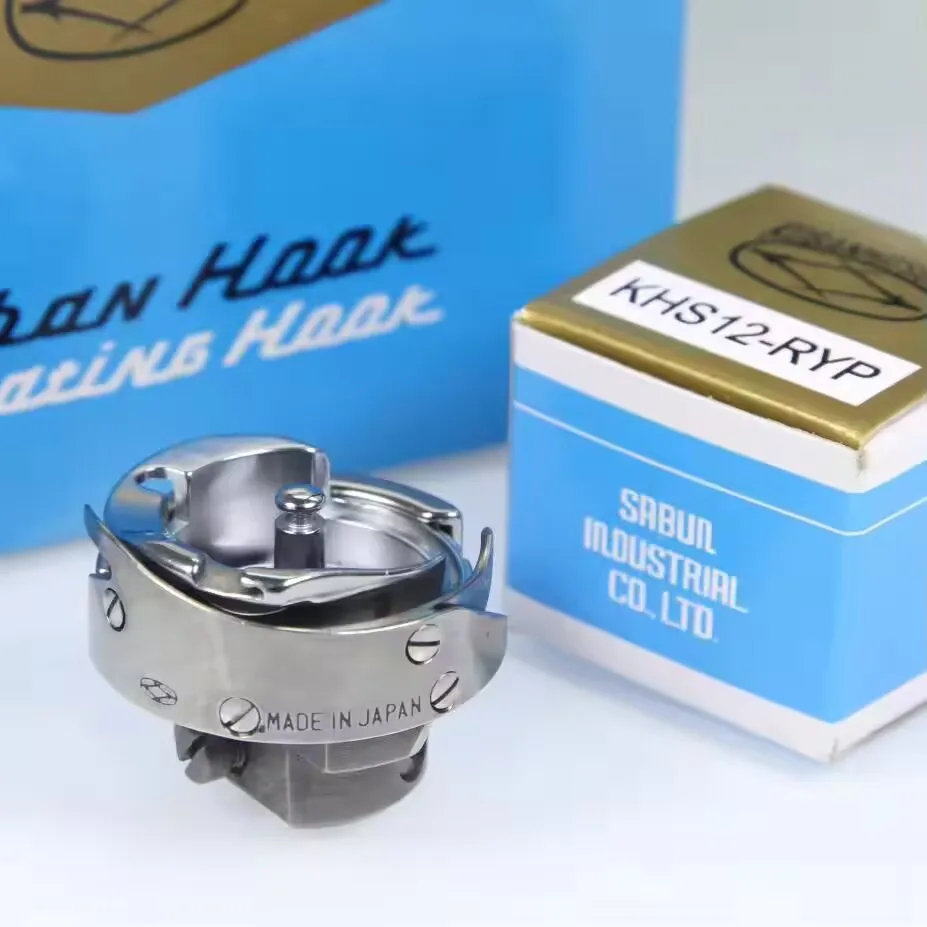 High Quality KHS12-RYP Rotary Hook Regular L Sized ME05050012RY for Tajima Barudan SWF Feiya China Embroidery Machine