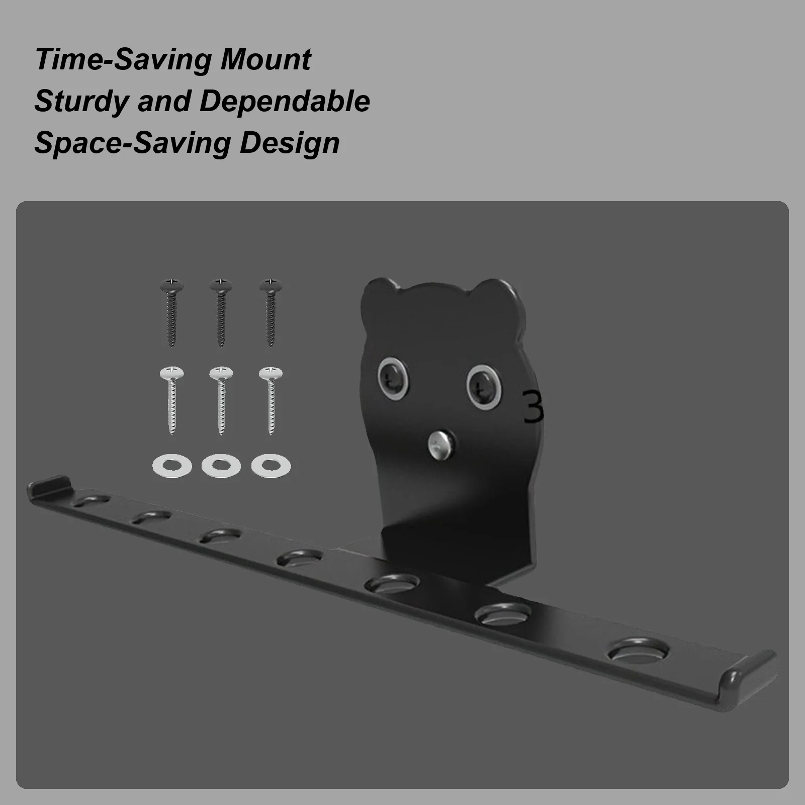 

Leaf Blower Wall Mount Adjustable Heavy Duty Space-Saving Rack Backpack Blower Storage Holder For Chainsaw Shed Sprayer Garage