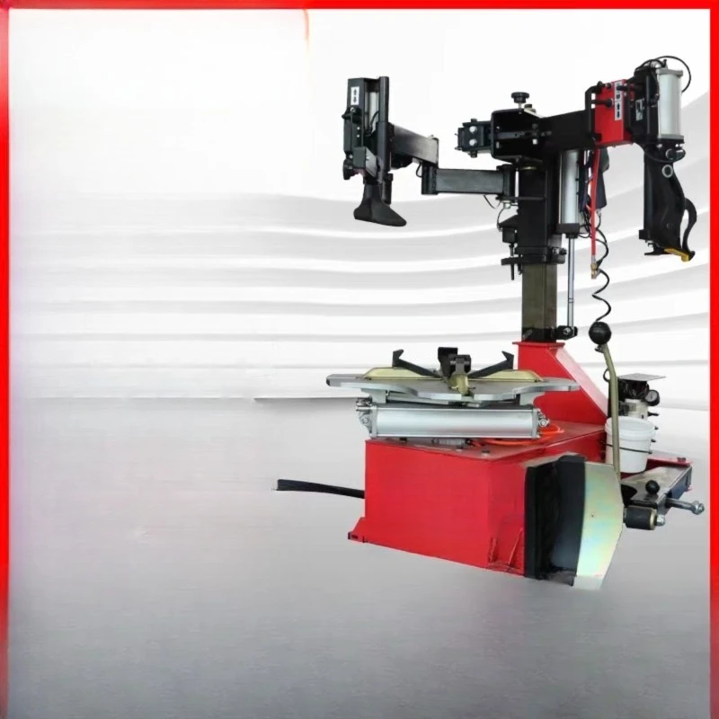 Car tire picking machine 24-inch mobile tire repair disassembly and assembly machine, road rescue professional