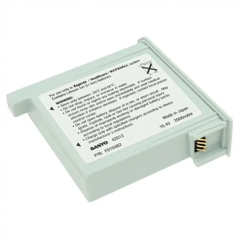 New stock SMF0312-001 F010482 SCD anti thrombotic pressure pump battery