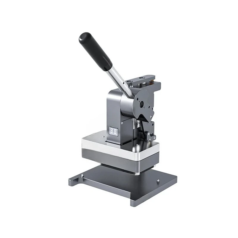 mobile phone waterproof and pressure-keeping machine