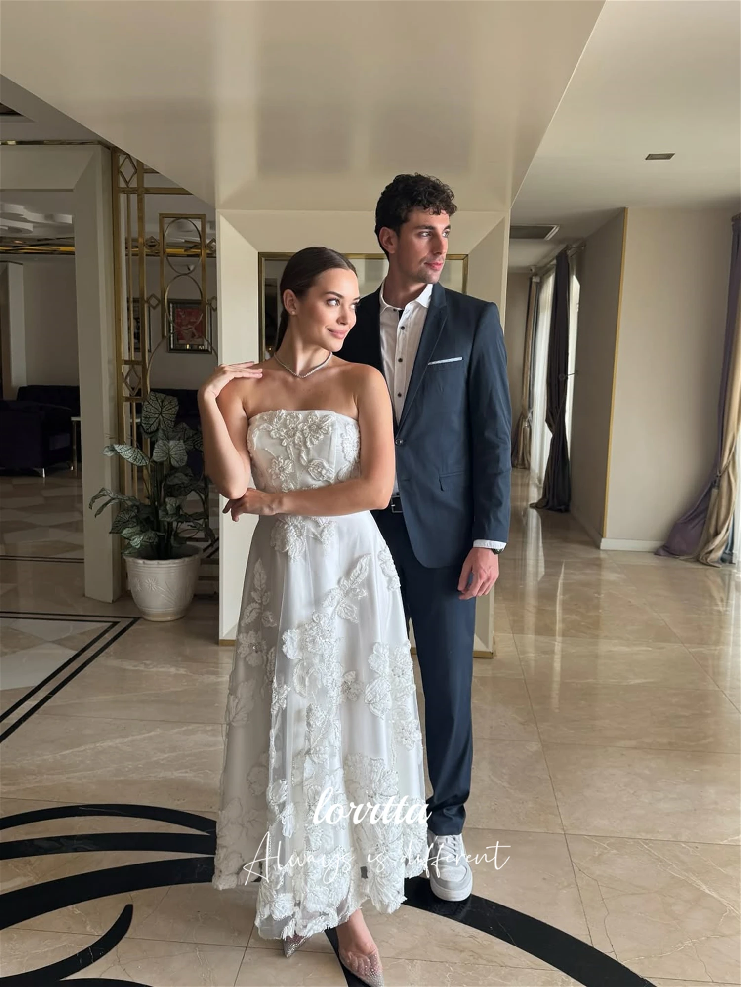 

Lorrtta Customized Cocktail Dress Graduation Dresses for Special Occasions Luxurious Women's Evening Dresses 2025 Woman Prom New