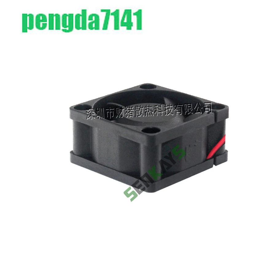 Dual Ball Bearing 40mm 24V 12V 5V 4020 Cooling Fan Computer Case Cooling Fan 2PIN 4cm 40x40x20mm 1.57inch 3D Printer Fan XH2.54