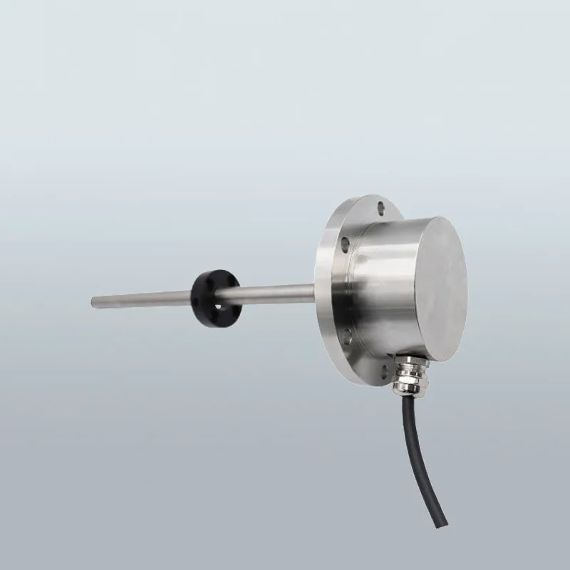 

GBF-F magnetostrictive displacement sensor cylinder built-in