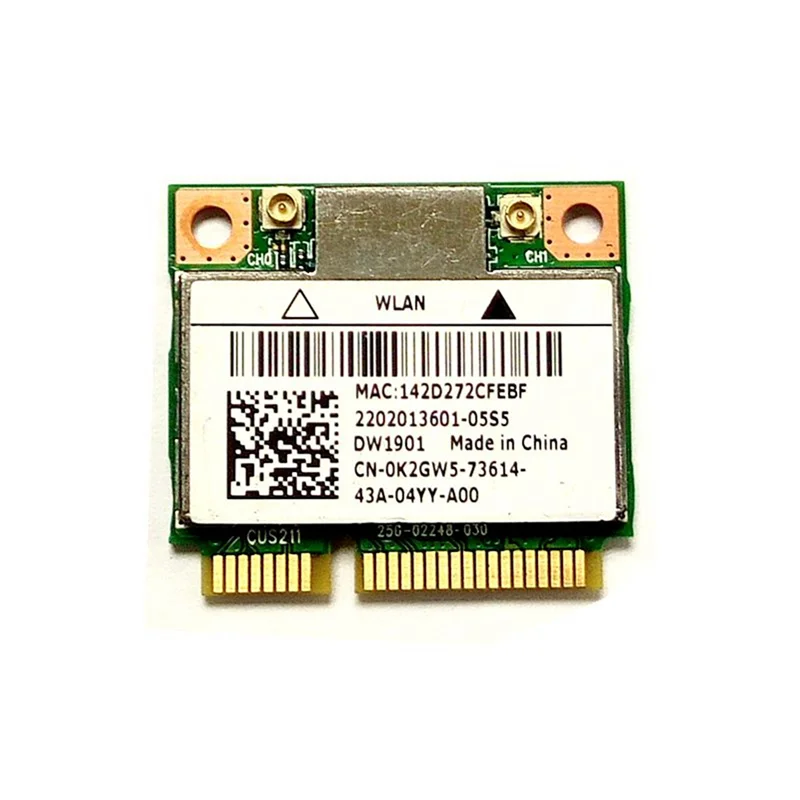 Dual Band 300Mbps Wifi AR5B22 Wireless 802.11A/B/G/N PCI-E WLAN 2.4G/5Ghz 4.0 Wi-Fi Wireless Network Card Bluetooth4.0