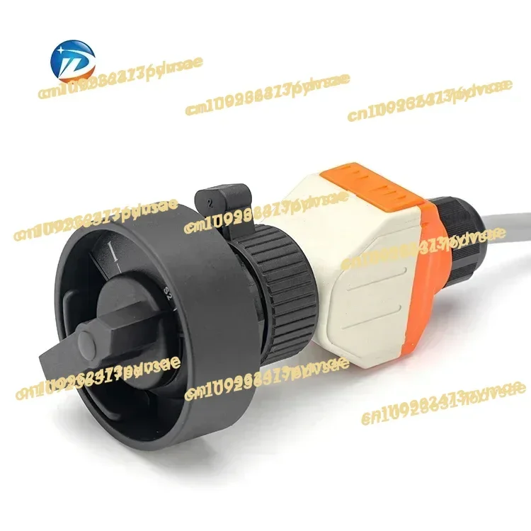 NEW Explosion-proof Selector switch ATEX IECEX certification for assembling of control panels or local control stations