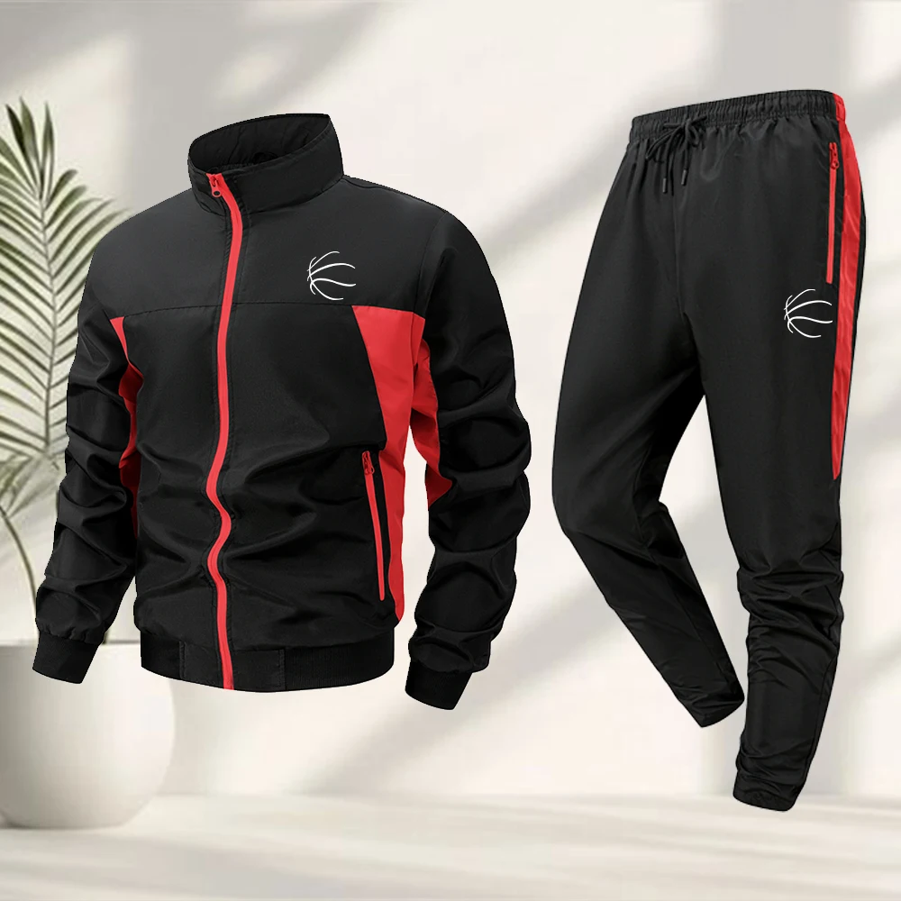 Men's Creative Basketball Stri - огляд і ціна Cycling Commute Jacket