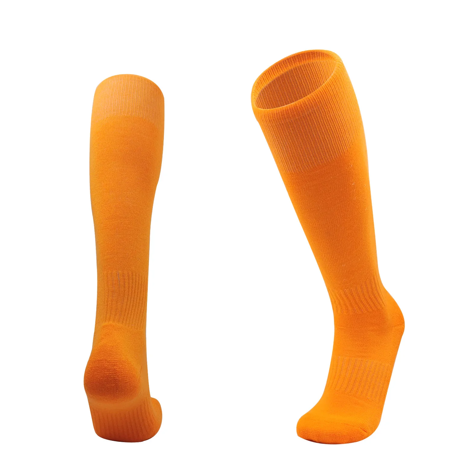 Chaussettes longues respirantes au-dessus du genou pour adultes et enfants, football, football, rugby, volley-ball, baseball, hockey, sports de plein air