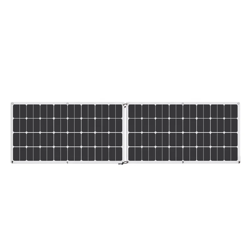 Charging Flexible Solar Sunpower Cells High Efficiency Solar Panels