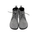 Grey Suede