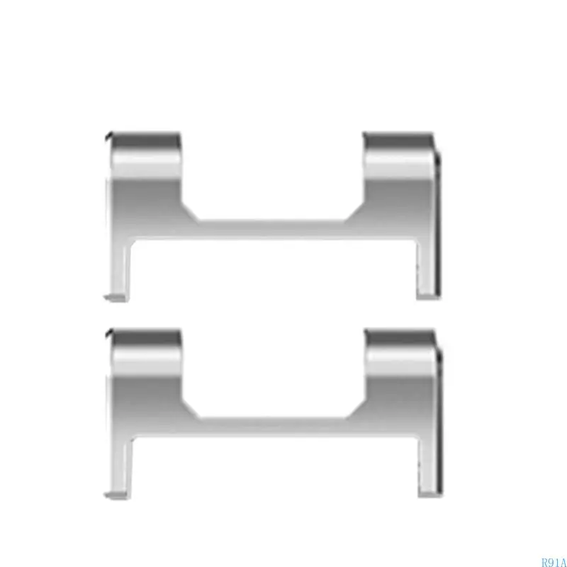 R91A 1 SET für Uhrenbandanschluss Schraubenbeschaffung Werkzeugstange Metalladapter -Stift -Schraubenscheibe Zubehör