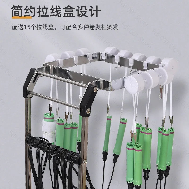 Perm machine Hot ironing machine Ivan Parfait Hot ironing  24V intelligent constant temperature digital  heater
