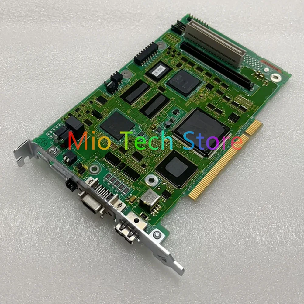 Industrial equipment control card suitable for MP2100 series equipment JAPMC-Mp2100 REV.C