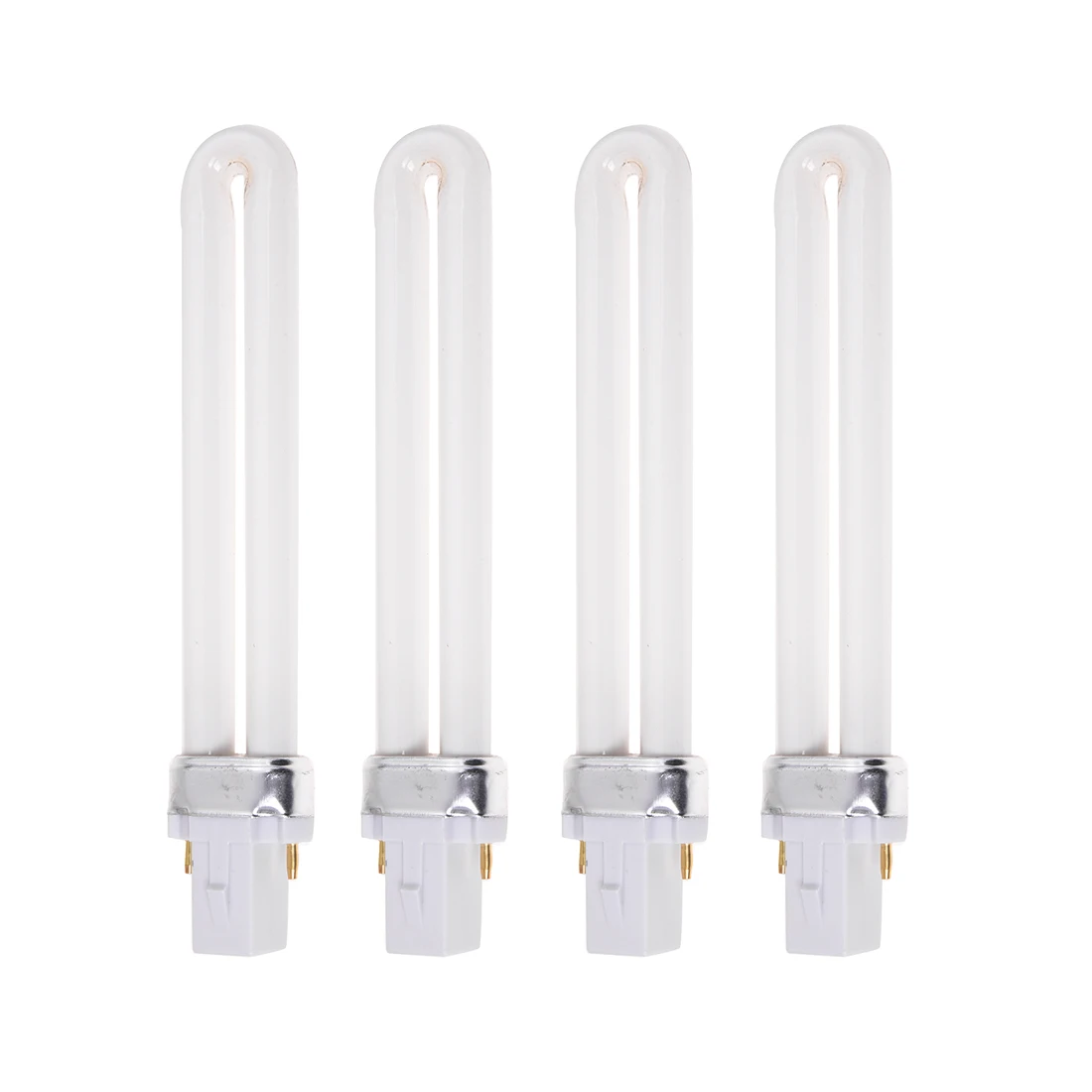 4 x 9W Nail UV Light Bulb Tube Replacement for 36w UV Curing Lamp Dryer